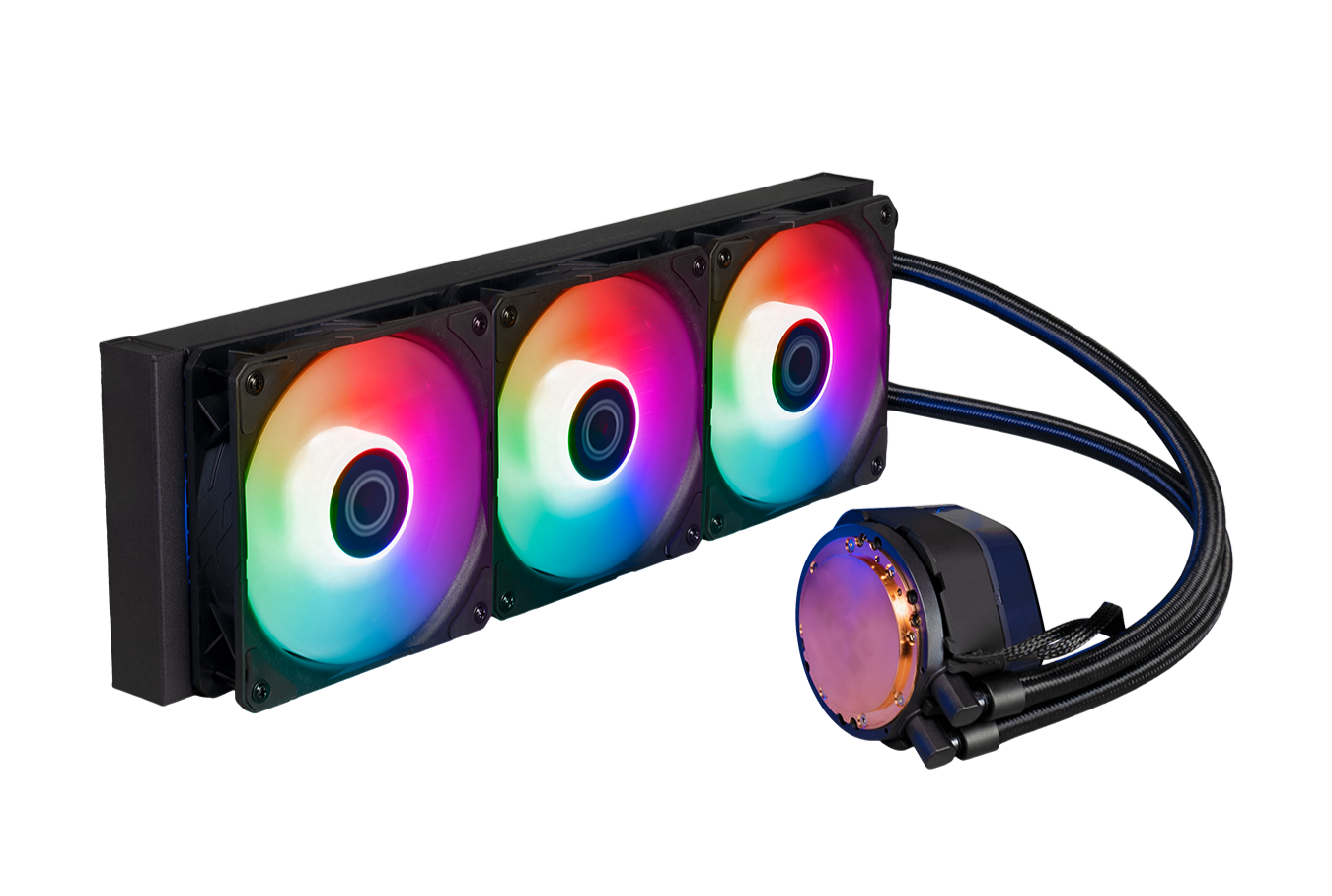 COOLER MASTERLIQUID 360 ATMOS COOLER MASTERLIQUID 360 ATMOS